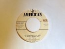 Gil Bernal Keep Those Wanderin' Eyes, I'll Come Back 1956 PROMO American 1034