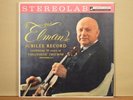 Mischa Elman Jubilee Record violin Vanguard VSD 2048 black Stereolab LP VG++ ed1