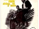 FABULOUS FOUR- BRUTAL WYLD Swedish PSYCH Pebbles Fuzzz 1968 PS -Listen