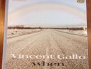 When - Vincent Gallo - Warp Recordings Made In UK England NM- 2001