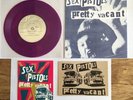 SEX PISTOLS = PRETTY VACANT = NEW ZEALAND = 7