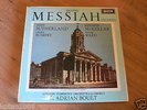 SXL 2316 /Handel : Messiah Excerpts / Sutherland / Bumbry / Boult / WBG ED1 NM 