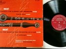 MOZART Westminster WL 5307 Wlach/Oehlberger/ARTUR RODZINSKI