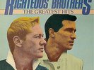 THE RIGHTEOUS BROTHERS 'GREATEST HITS' GERMAN IMPORT LP