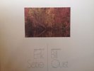 ERIC SATIE BILL QUIST  RARE LP WINDHAM HILL RECORDS 1979
