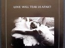 JOY DIVISION 'LOVE WILL TEAR US APART' 1980 12