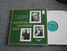 Electrola: Menuhin, Fischer, Furtwangler, 5lp
