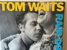 Tom Waits Rain Dogs LP Island Records ORG 1985 90299-1 jazz Quine