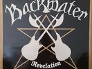 BACKWATER - Revelation, DISASTER 1001, LP/Vinyl, original 1984