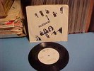 PRIVARE PRESSING 7 IN 33 EP GARAGE ROCK/JAZZ/FUNK SCATBAND TOPEKA KANSAS STUDIO