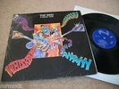 THE WHO- A QUICK ONE VINYL ALBUM ORIGINAL REACTION LABEL