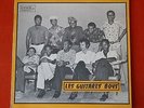 WEST INDIES AFRO LATIN LP LES GUITARES BOYS  La Essencia Del Guaguanco DEBS