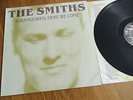 THE SMITHS - Strangeways, here we come LP  German GREY VINYL Morrissey Cure rare