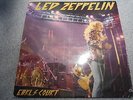 LED ZEPPELIN   EARLS COURT II    LZL 19775    LP      327