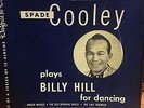 SPADE COOLEY  PLAYS BILLY HILL FOR DANCING 45 RPM VINYL 3 RECORD BOX SET