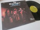 THE BLUES PROJECT - LIVE AT THE CAFE AU GO GO - STAMPA CARTONATA USA - LP VINILE