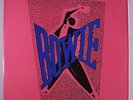 DAVID BOWIE: Nothin' But A Star LP (Euro 2 LPs, live at Festhalle Frankfurt 20/