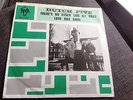 HARD TO FIND NEDERBEAT DUTCH FIVE 45 RPM THERE'S NO OTHER LIKE MY BABY