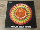 Lafayette Afro Rock Band - Voodounon 1974 USA LP EDITIONS MAKOSSA AFRO/FUNK