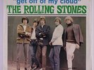ROLLING STONES: Get Off Of My Cloud / I'm Free 45 (VG+ PS, dj sm wol, faint sta