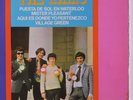 KINKS: Waterloo Sunset +3 45 (Spain, EP w/ PC laminated 'backflaps' cover, sm t