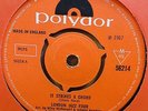 LONDON JAZZ FOUR TUBBY HAYES IT STRIKES A CHORD ORIGINAL 1967 UK POLYDOR 45 CLIP