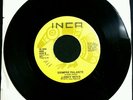 Landy Nova There's No One To Blame Siempre Palante Latin Soul Salsa Inca 45 7in