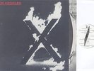 X - Los Angeles - Alt Rock LP - Original Lyrics Inner Sleeve