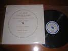 LOLA BOBESCO - JS BACH the art of fugue 2xLPs ALPHA CL 3014/5 signed mint