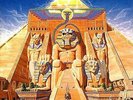 IRON MAIDEN 'POWERSLAVE' BRAND NEW SEALED RE-ISSUE LP ON 180 GRAM VINYL