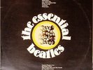 THE BEATLES 'THE ESSENTIAL BEATLES' AUSTRALIAN IMPORT LP APPLE