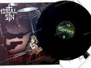 Mortal Sin - Face Of Despair NL LP 1989 + Innerbag Metal //2
