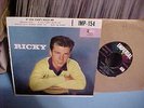 1957 RICKY NELSON 45 RPM EP & PICTURE SLEEVE IF YOU CAN'T ROCK WITH ME IMPERIAL