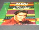 ''elvis presley'' (fun in acapulco)  (lp) rca victor 'lpm-2756 mono' (nm )