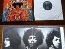 JIMI HENDRIX GATEFOLD AXIS BOLD AS LOVE 1967 TRACK MONO 1st Press A1/B1 612 003