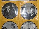 DEPECHE MODE BakPak 1010 4-Picture Disc Interview Limited Vinyl Set UK Import