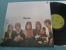 THE FACES FIRST STEP WARNER BROS K46053 GATEFOLD ROD STEWART SMALL FACES WOOD LP