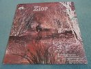 ZIOR ZIOR DEBUT RARE ORIGINAL GATEFOLD NEPENTHA 6437005 PROG ROCK 1971 PSYCH LP