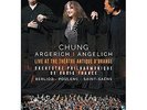 Chung, Argerich, Angelich a Orange
