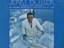 Jerry Butler vinyl LP album record The Ice Man Cometh UK 20154SMCL MERCURY