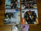Naked Raygun record lot KBD Punk Hardcore Limited Color wax