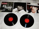 BOB DYLAN : LOVE AND THEFT, Rare 1st Press Vinyl 2xLP-Set + OIS 2001 Columbia
