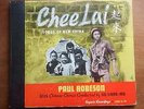 78rpm PAUL ROBESON - CHEE LAI Songs Of New China - KEYNOTE ALBUM COVER