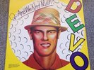 DEVO Are We Not Men? Orig 1978 LP
