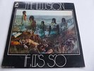 The Illusion If It's So LP 33 t Steed Records ?– ST 37006 US 1970