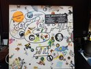 LED ZEPPELIN III ATLANTIC SD 7201 LP White Label 