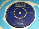 TOBY TWIRL  Harry Faversham UK 1968 Original DECCA F 12728 VG Psych Stomper