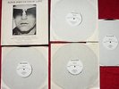 Elton John Victim of Love Four Vinyl Disc MCA Promo Box Set VG+/EX+ vinyls
