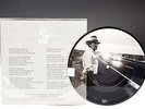 Bruce Springsteen, The Ghost of Tom Joad, 7'' inch, limited Edition Picture disc