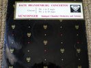 Bach: Brandenburg Concertos 2 & 3 - Munchinger - Decca SXL 2126 WBG ED1 UK NM